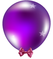 Drag me birthday balloon