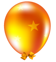 Drag me birthday balloon