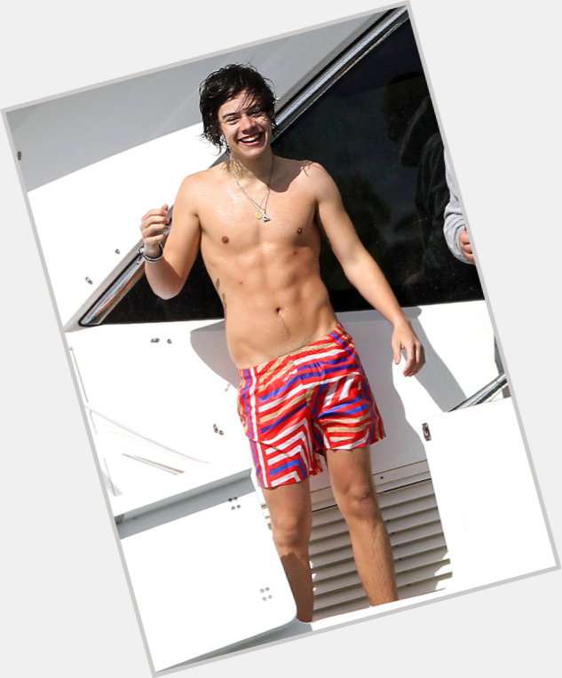 Harry Styles body 2