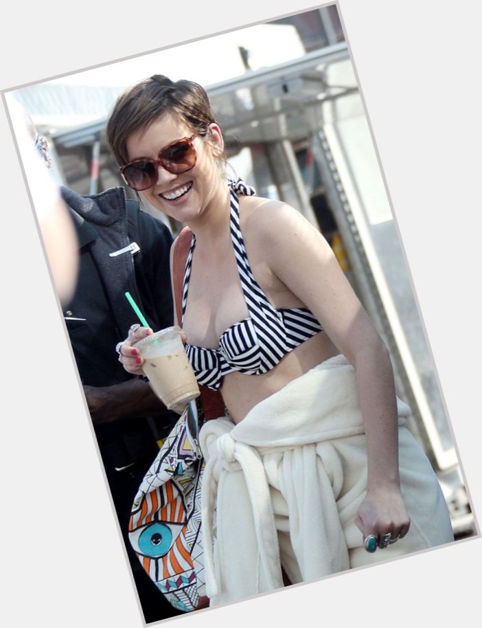 Jessica Stroup celebrity 9