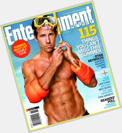 Ryan Reynolds body 3