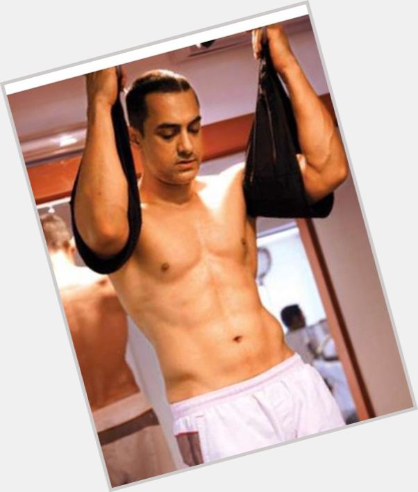 aamir khan body 2