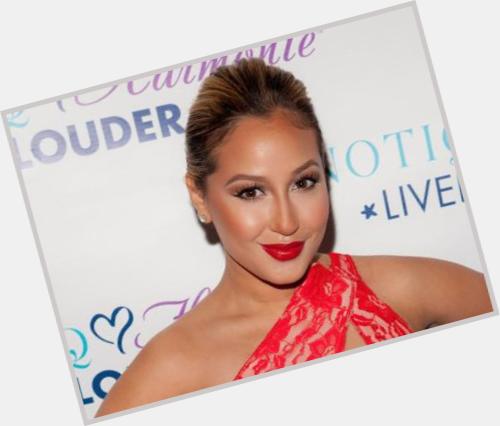 Adrienne Bailon birthday 2015