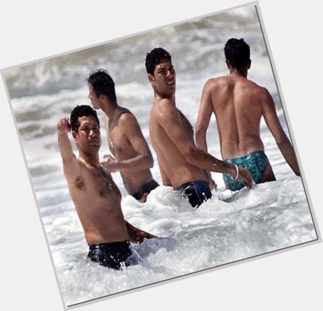 sachin tendulkar family 3